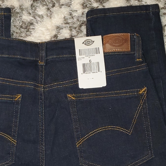 Dickie's Perfect Shape Capri size 6 - Picture 6 of 7